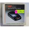 Image 1 : RADAR DETECTOR- GRB SYSTEMS 3 BAND TECHNOLOGY