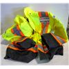 Image 1 : NEW INSULATED HIGH VIS SECURITY JACKET SZ XL