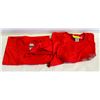Image 1 : 2- XXL NEW RED T-SHIRTS TOMAHAWKS