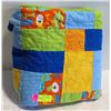 Image 1 : CHILD SIZE PATCHWORK QUILT-ESTATE