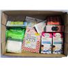 Image 1 : EPSOM SALTS, WAX STRIPS, FACIAL MASKS ETC