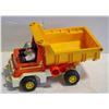 Image 1 : 1979 FISHER PRICE DUMP TRUCK W/DRIVER