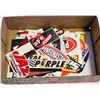 Image 1 : 50 DIFFERENT TOOL BOX/RACER DECALS
