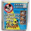 Image 1 : LAKESIDE LIGHT UP DRAWING DESK MICKEY