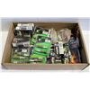 Image 1 : TRAY OF SPLITFIRE SPARK PLUGS
