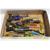 Image 1 : SURPLUS SMALLER SIZED SCREWDRIVERS
