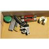 Image 1 : PIPE CUTTERS AND MULTI TOOLS