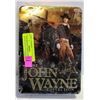 Image 1 : NEW SEALED 15 MOVIE JOHN WAYNE COLLECTION ON DVD