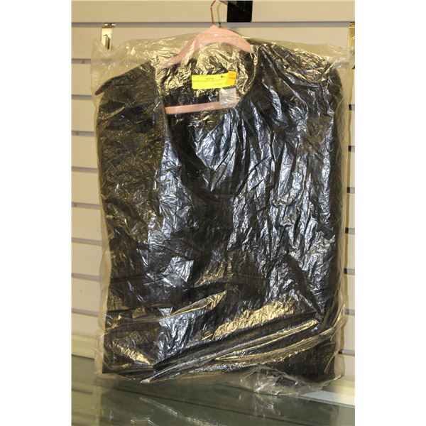 NEW OLLIVLER S/7 BLK VEST