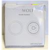 Image 1 : NEW WOLF DOUBLE RAINBOW CEILING FLUSH MOUNT