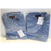 Image 1 : NEW MEN'S SHIRTS 2DENIM SIZE 3XL