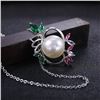 Image 5 : EXQUISITE WOMEN'S FASHION NECKLACE
