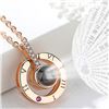 Image 2 : EXQUISITE WOMEN'S FASHION NECKLACE
