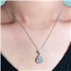 Image 1 : EXQUISITE WOMEN'S FASHION NECKLACE