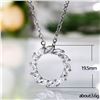 Image 2 : EXQUISITE WOMEN'S FASHION NECKLACE