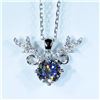 Image 1 : EXQUISITE WOMEN'S FASHION NECKLACE