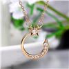 Image 1 : EXQUISITE WOMEN'S FASHION NECKLACE