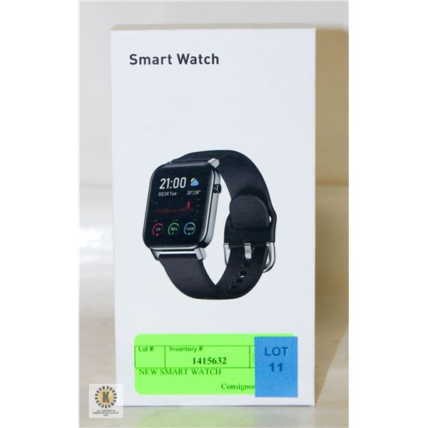 NEW SMART WATCH