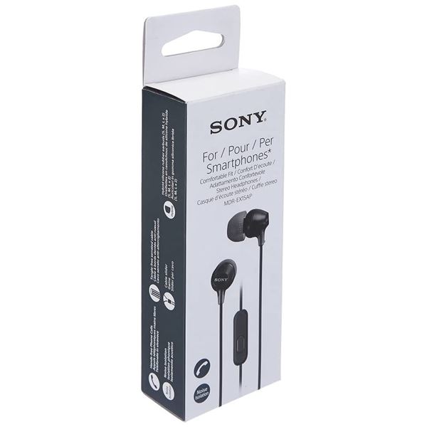 NEW SONY SMARTPHONES EARBUDS