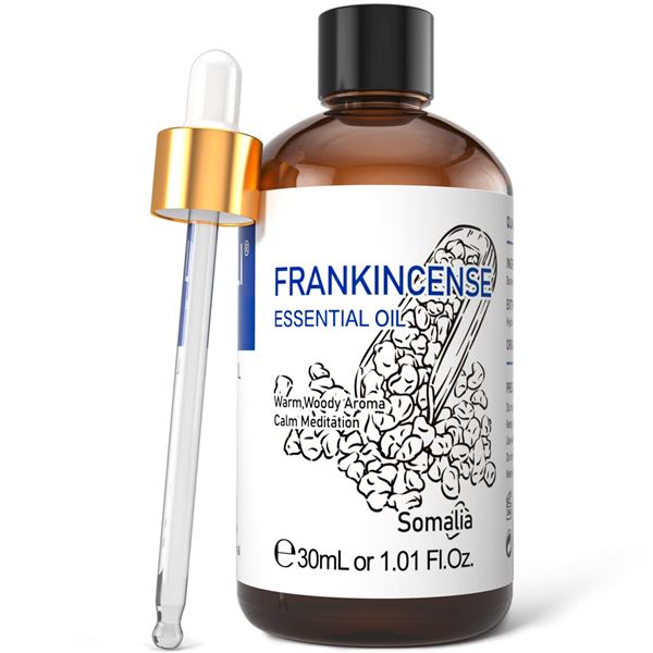 NEW 30ML HIQILI FRANKINCENSE