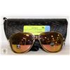 40  OAKLEY SPLIT TIME BROWN TORTOISE GOLD PRIZM ROSE