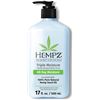 Image 1 : NEW 500ML HEMPZ TRIPLE MOISTURE BODY CREME