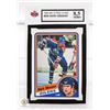 Image 1 : MARK MESSIER KSA 8.5 NMM+ GRADED 1984-85