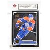 Image 1 : LEON DRAISAITL KSA 10 GEM MINT 2016-17 UD
