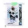Image 1 : BRENT BURNS PREMIER AUTOGRAPHED 2019-20