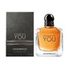 Image 1 : NEW 100ML EMPORIO ARMANI STRONGER THAN YOU