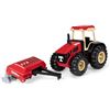Image 1 : NEW TONKA STEEL CLASSICS FARM TRACTOR & PLOW FFP