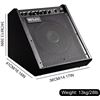 Image 5 : NEW COOLMUSIC ELECTRIC AMPLIFIER SPEAKER, DM100