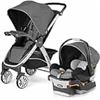 Image 1 : NEW BRAVO 3-IN-1 QUICK FOLD TRIO TRAVEL SYSTEM