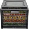 Image 1 : NEW WITH BOX EXCALIBUR 10 TRAY DIGITAL FOOD