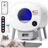 Image 1 : NEW 100L AUTOMATIC SELF CLEANIING CAT LITTER BOX