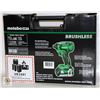 Image 1 : BRAND NEW METABO HPT 18VOLT CORDLESS IMPACT DRIVER