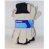 Image 1 : NEW 6 PACK KOBALT COTTON WORKGLOVES