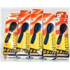 Image 1 : LOT OF 10 VIBRATING MASSAGE HAIR BRUSHES AS IS