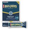 Image 1 : NEW CLIFF BUILDERS PROTEIN AND CAFFINE BARS