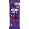 Image 1 : 4 NEW CADBURY DAIRY MILK FRUIT/NUT CHOCOLATE BARS