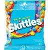Image 1 : 6 NEW BAGS OF SKITTLES TROPICAL FLAVOR CANDIES