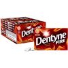 NEW 12 PACKS OF DENTYNE FIRE CINNAMON FLAVOR GUM