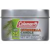 Image 1 : NEW CASE OF 6 COLEMAN CRACKLE WICK PINE SCENT