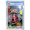 Image 1 : CGC 2.0 NICK FURY AGENT OF SHIELD #10