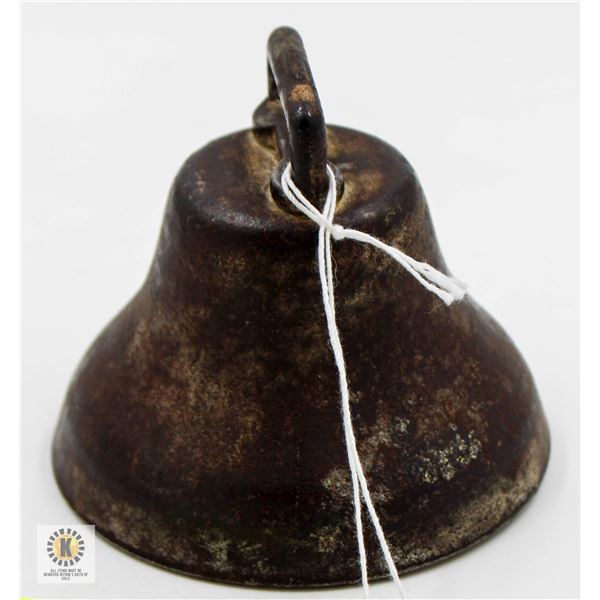 ANTIQUE SHEEP BELL