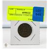 Image 1 : 1890 CANADA 1 CENT COIN