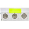 Image 2 : 1972, 74, 76 JFK LIBERTY HALF DOLLARS