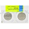 Image 1 : 1968 & 69 CANADA DOLLARS