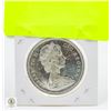 Image 2 : 1966 SILVER CANADIAN DOLLAR