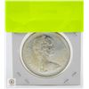 Image 2 : 1966 SILVER CANADIAN DOLLAR